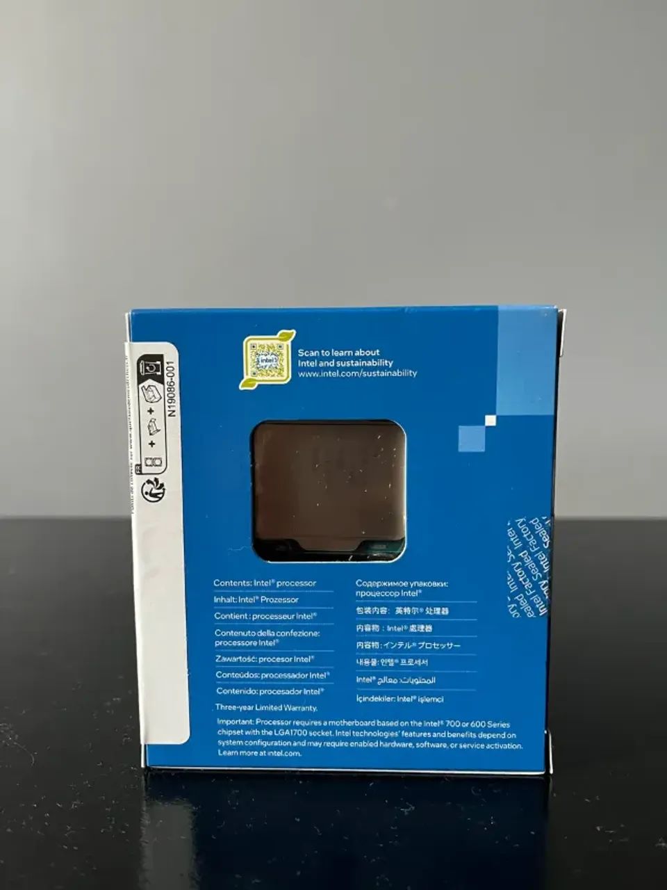 INTEL CORE i5-13600KF - Foto 5