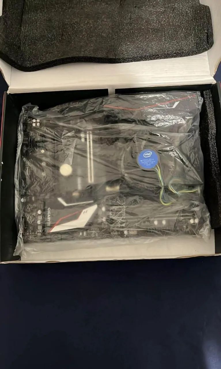 Placa mãe 390 gamingx - Foto 2