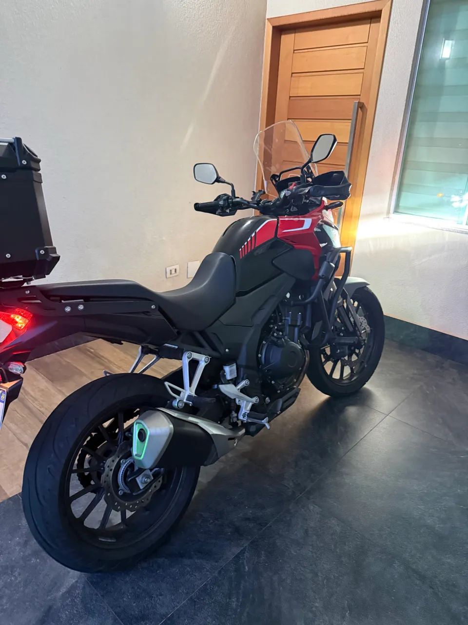 MOTO CB500X - Foto 4
