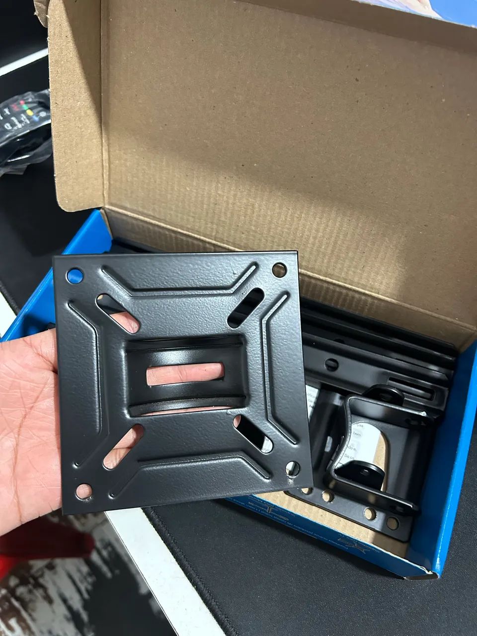 Suporte Articulado para Tv de 10 a 60 Polegadas BRA3.0 - Novo  - Foto 3