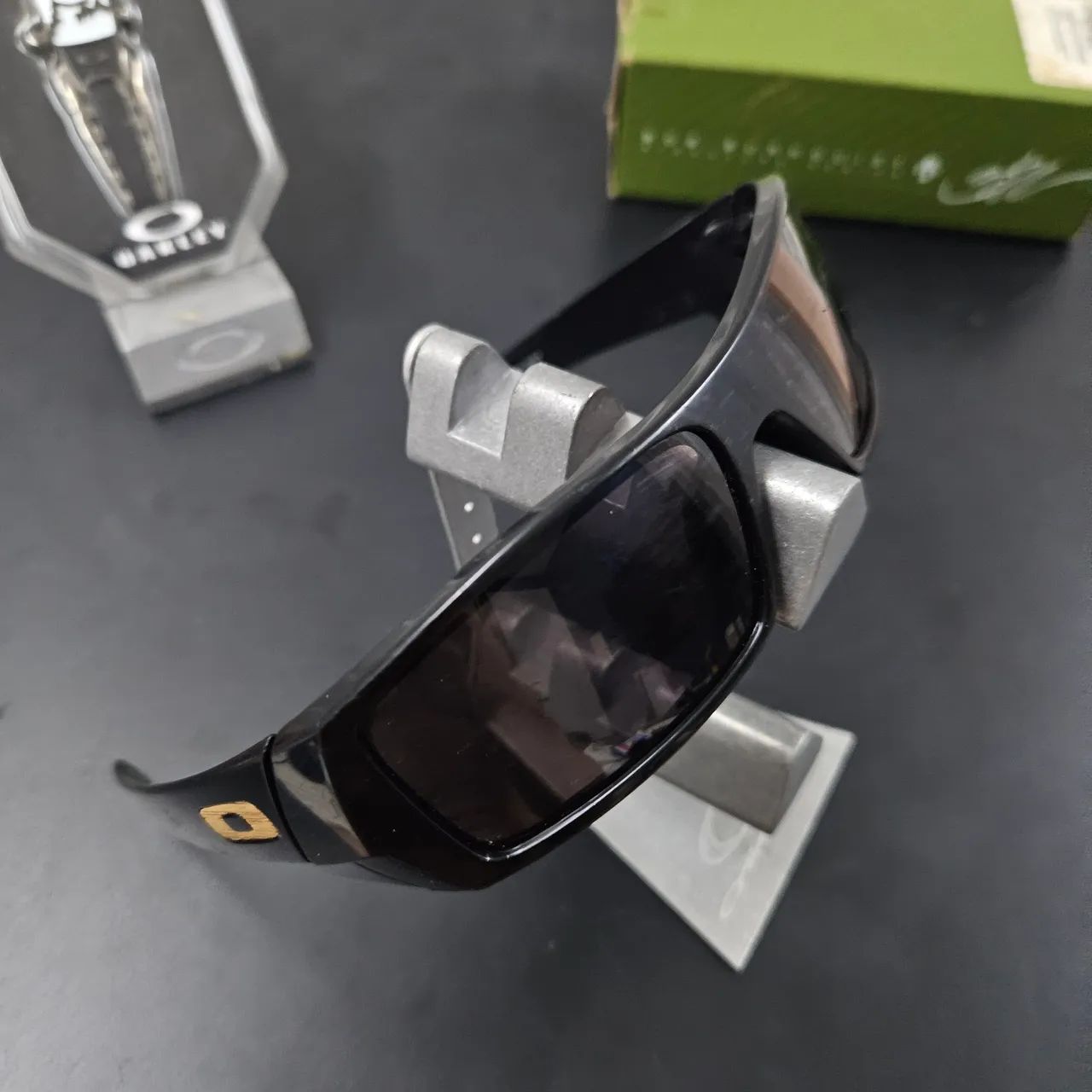 Oculos oakley gascan bob burnquist  - Foto 4