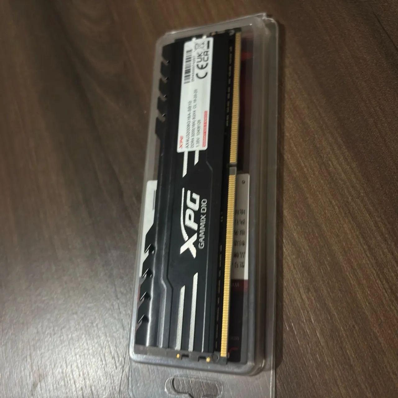 Memória RAM ddr4 XPG  - Foto 3