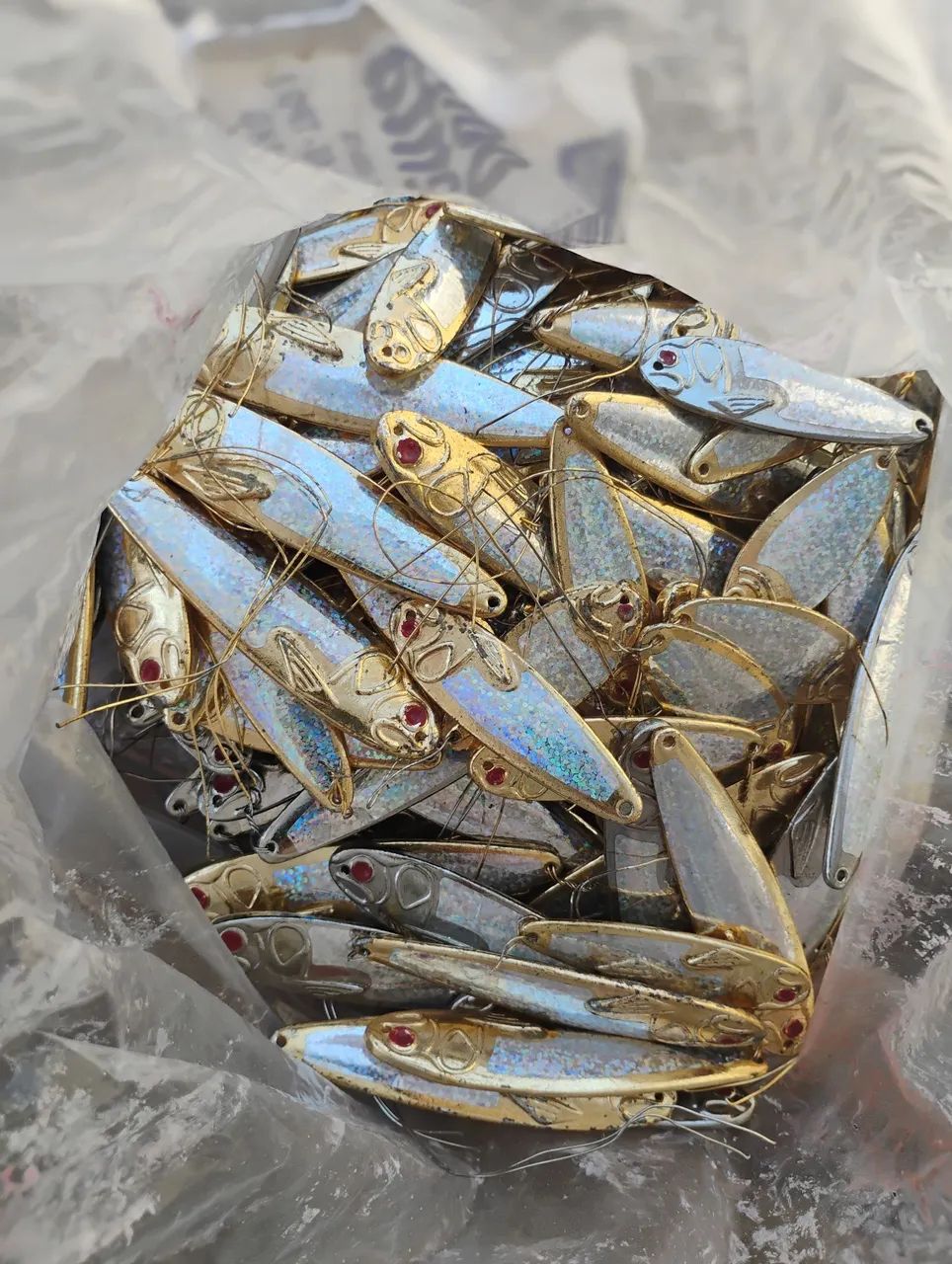 Fábrica de iscas artificiais - Foto 2