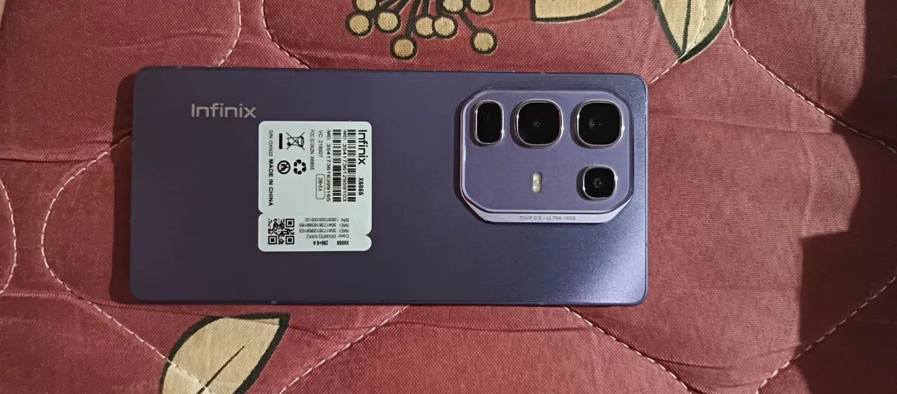 Infinix note 50 pro - Foto 2
