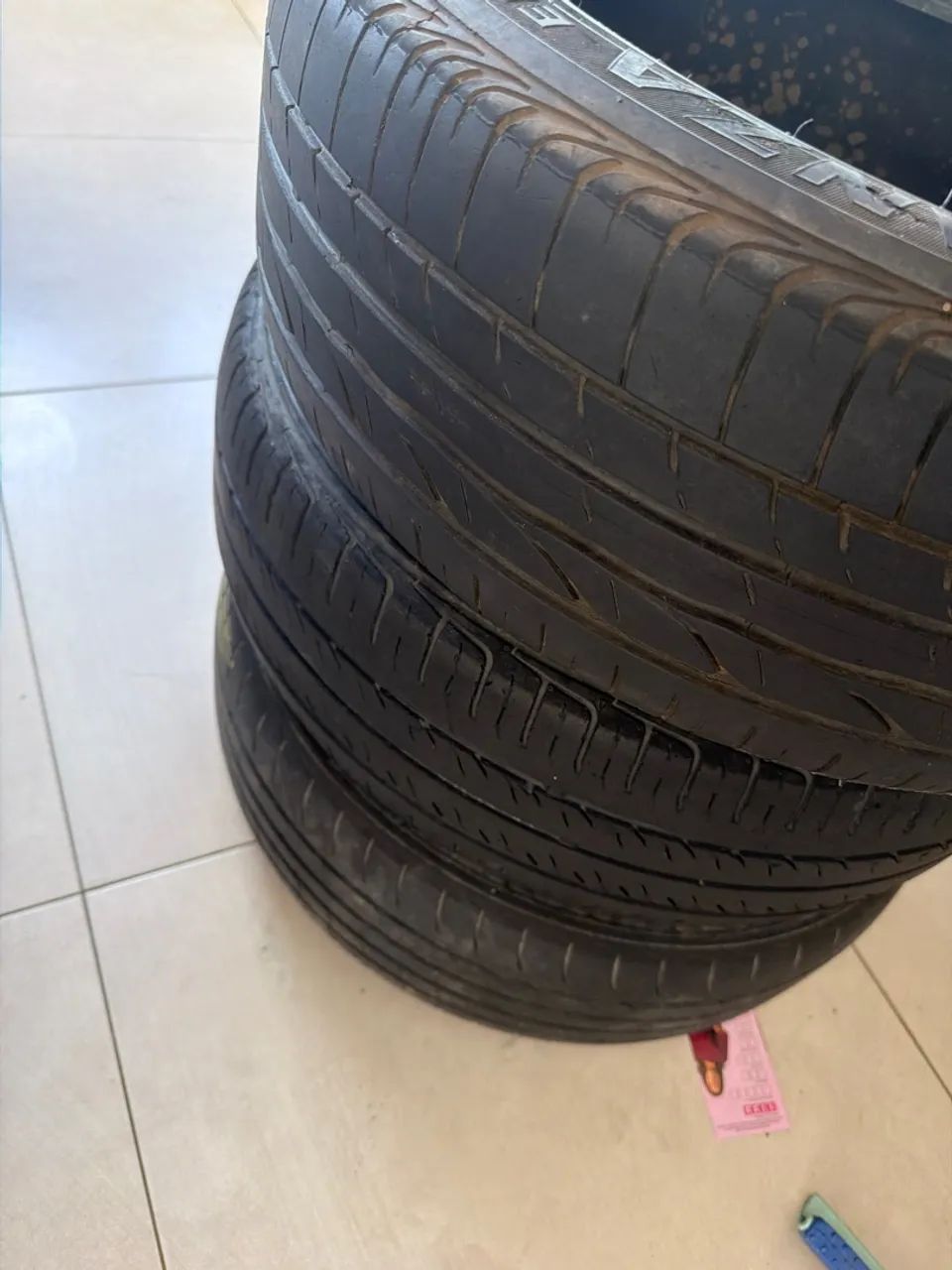 Pneu Aro 16 - Foto 3