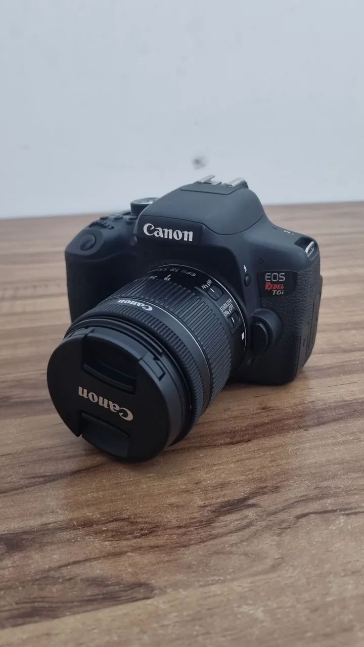 Canon T6i
