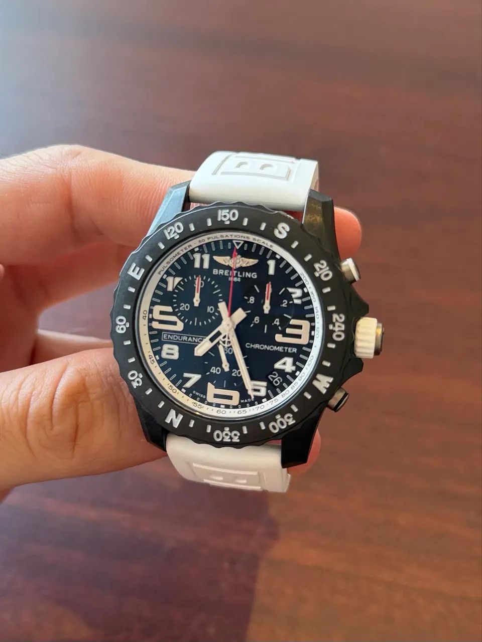 Relógio Breitling Endurance Pro - Foto 3