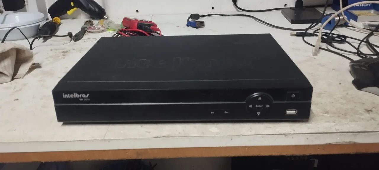 DVR Intelbras vd3016  - Foto 2