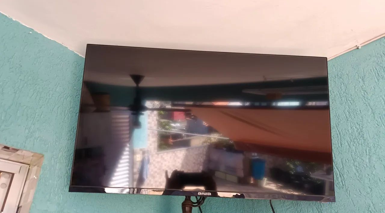 Vendo Smat TV 32" Android Aiwa