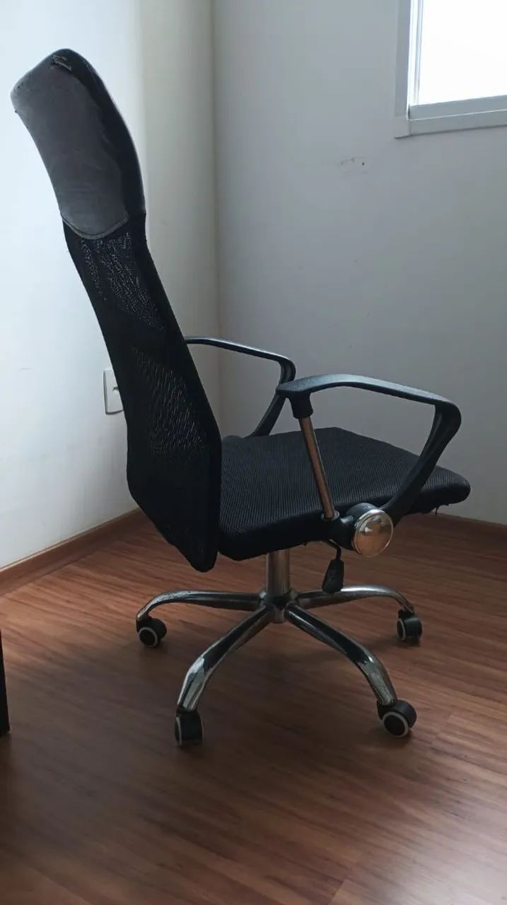 Vendo cadeira escritório  - Foto 2