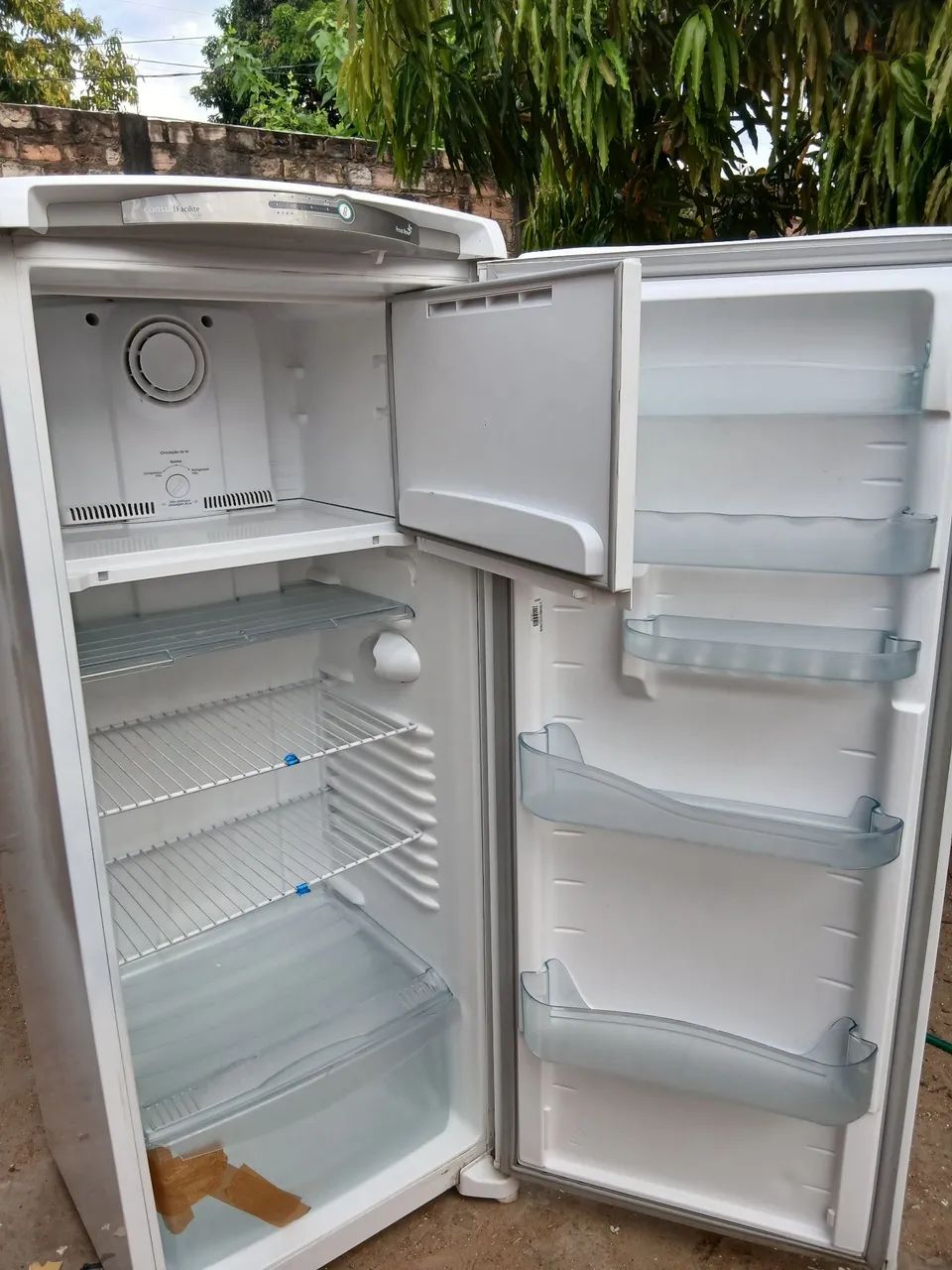 Vende se geladeira consol  - Foto 5