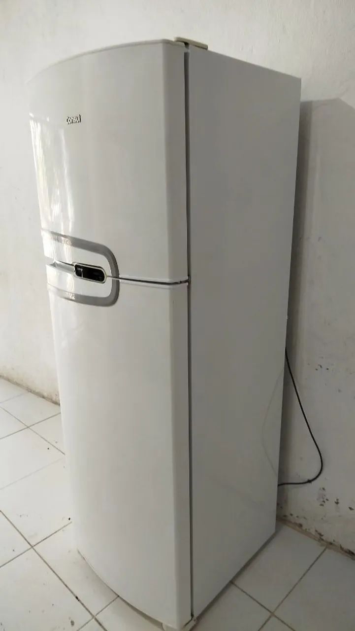 GELADEIRA CONSUL 388 LITROS FUNCIONANDO PERFEITAMENTE 