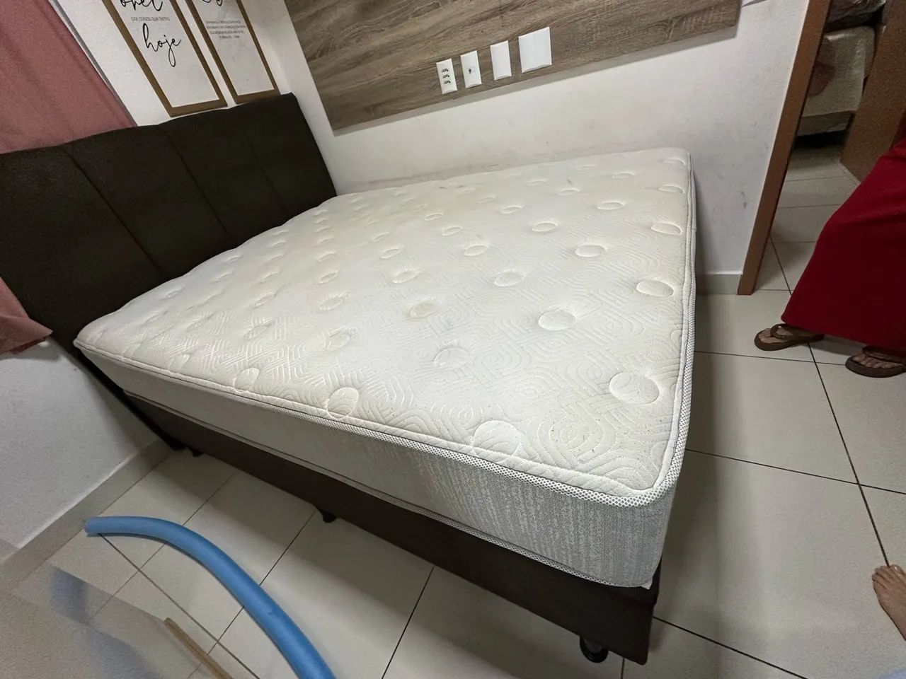 Vendo cama Queen  - Foto 2