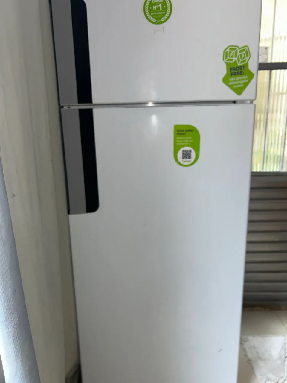 Geladeira cônsul frost free 290 litro - Geladeiras e Freezers