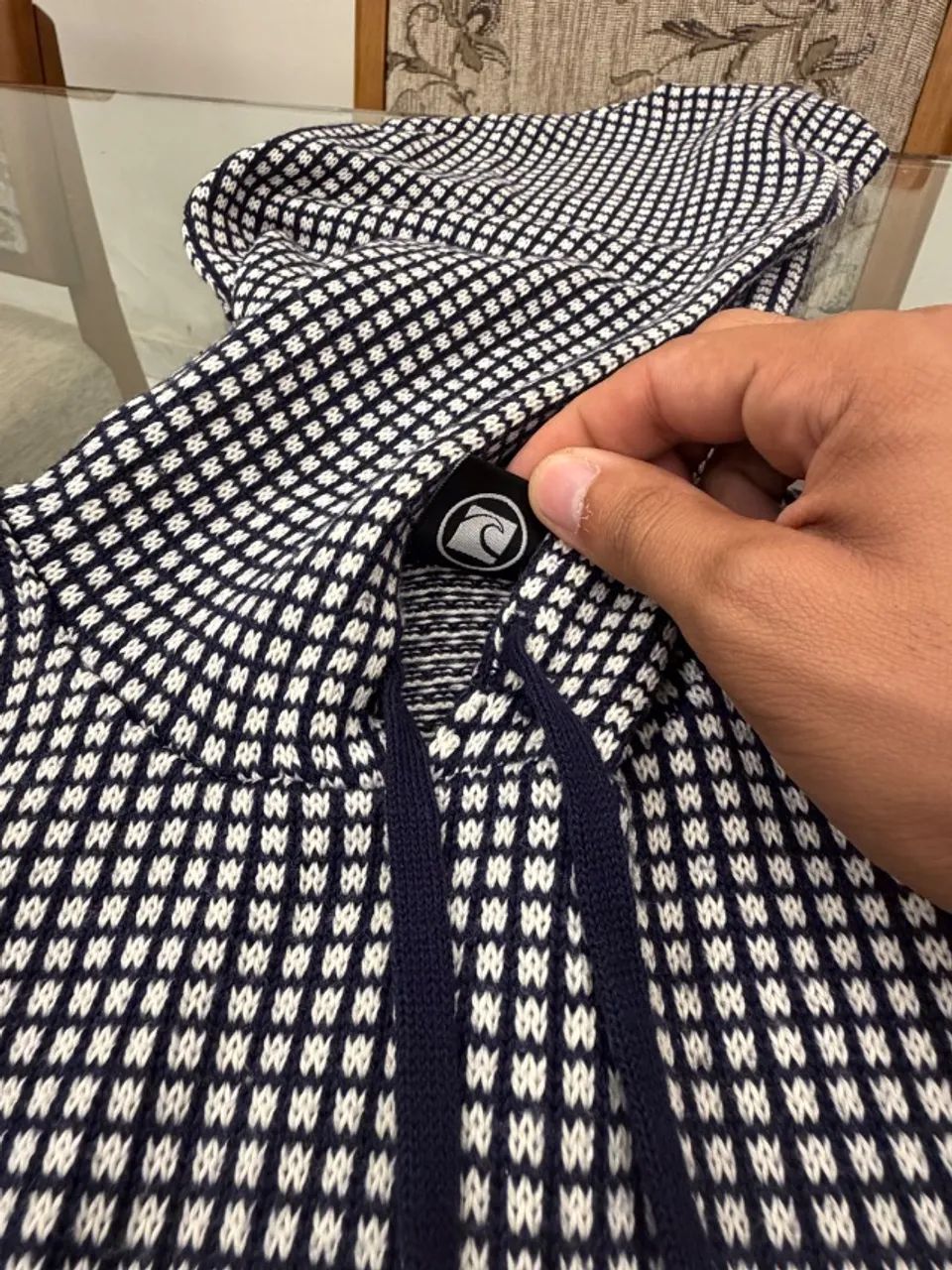 Blusa QuickSilver  - Foto 4