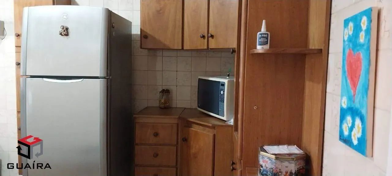 Casa Térrea à venda 2 quartos 2 vagas Santa Maria - Santo André - SP - Foto 3