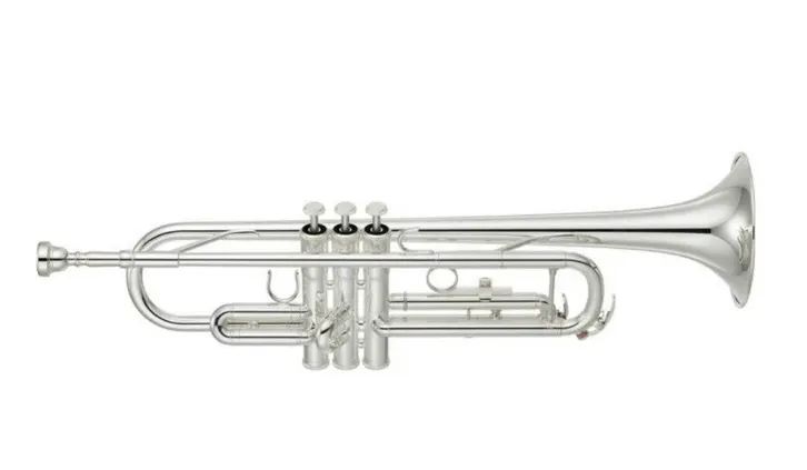 Trompete Yamaha YTR3335 S Reverse