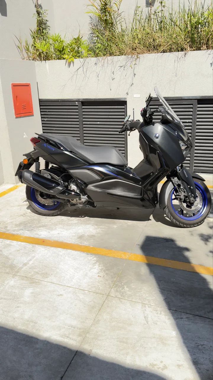 Xmax 300 Connect - 2025/2026