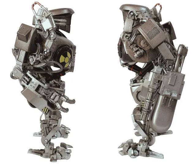 Robocop 2: Figura RoboCain - Foto 3