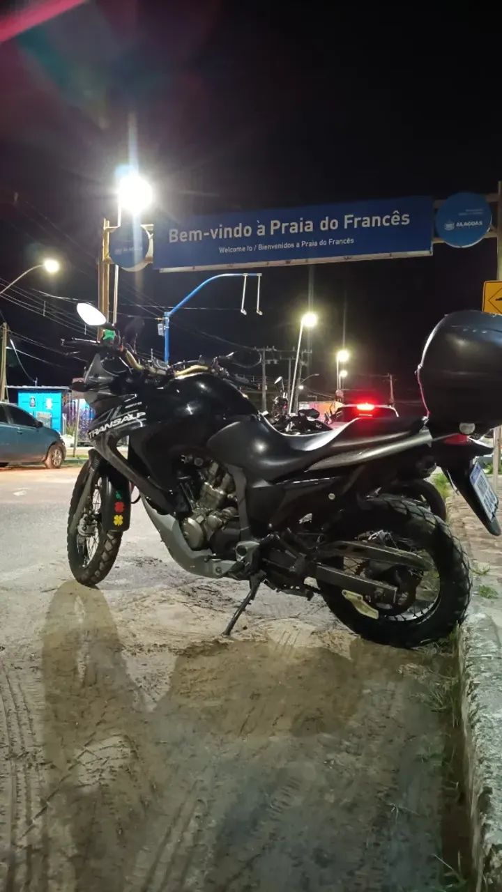 Vendo Transalp 2011  - Foto 2