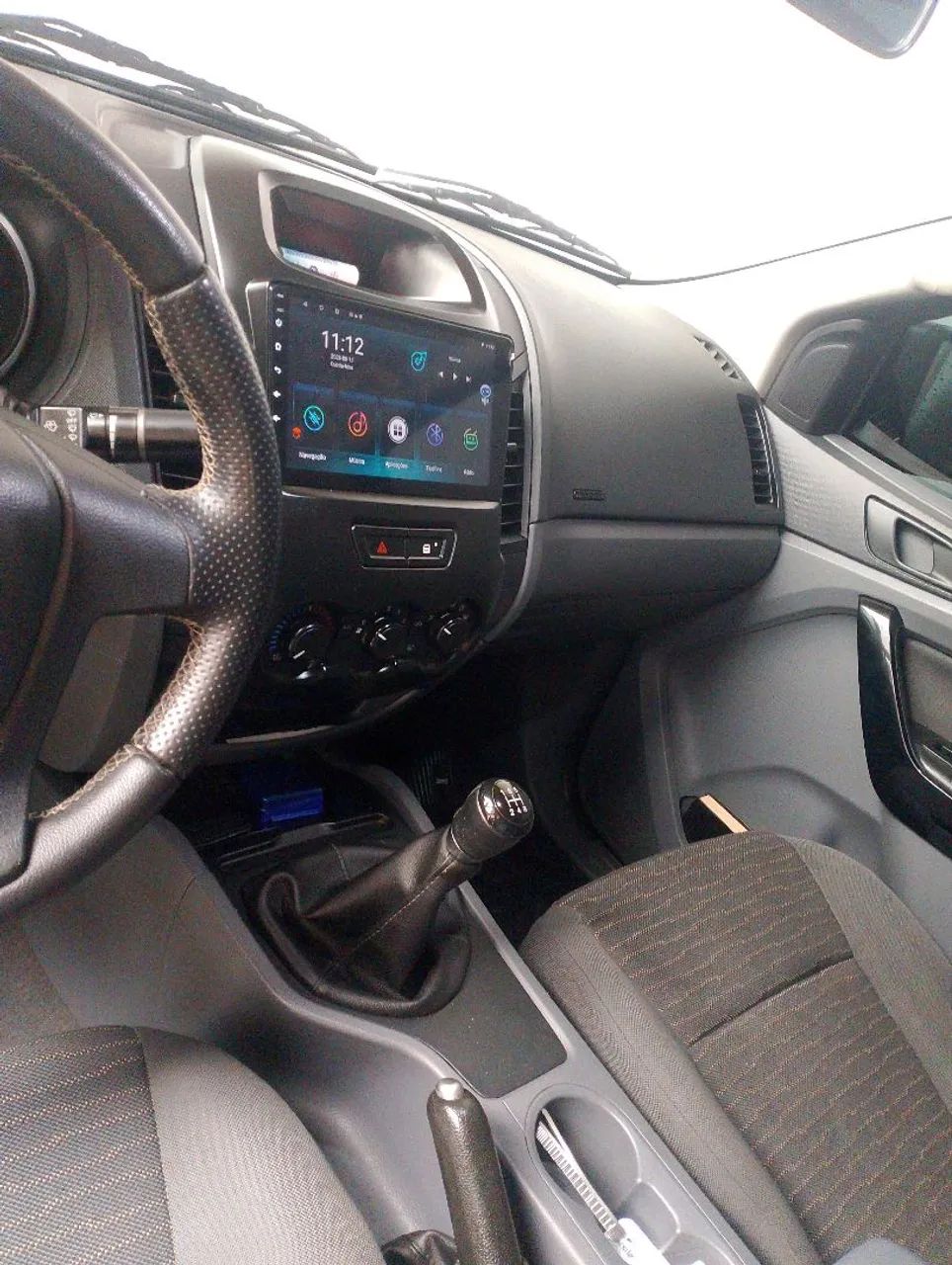 Ford Ranger XLS 2.5 16V 4X2 CD Flex 2013 - Foto 4