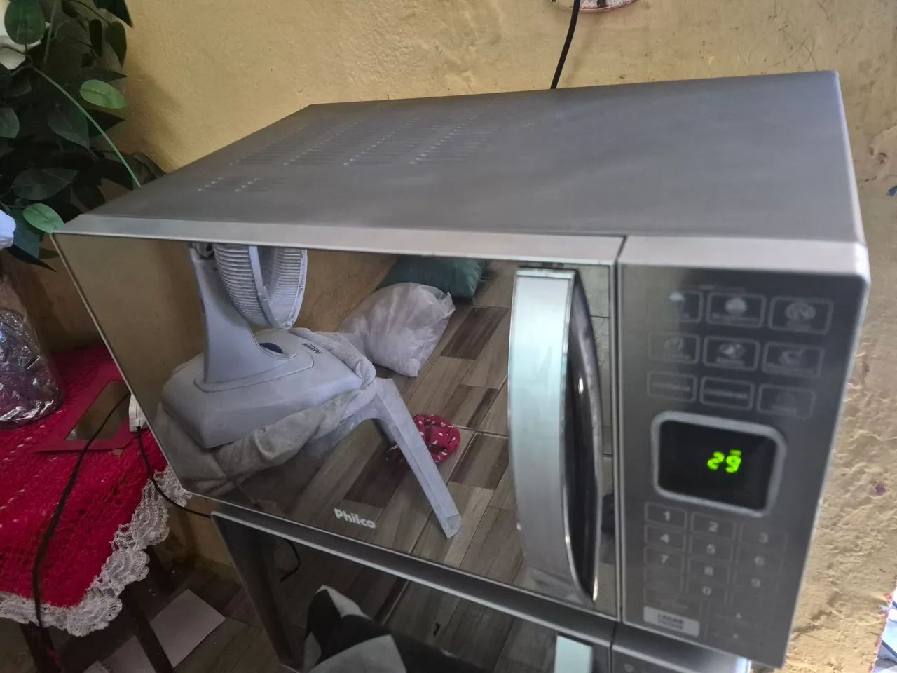 Microondas Philco 25L