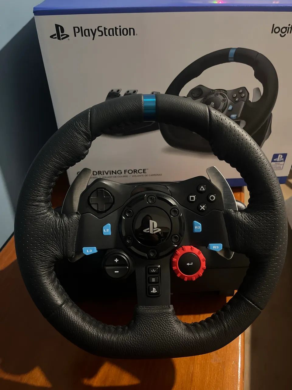 Volante Logitech G29 Driving Force - Foto 3