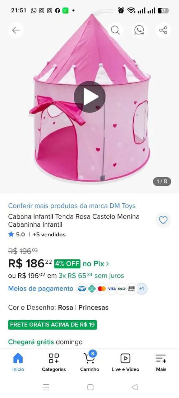 Castelinho  - Foto 5