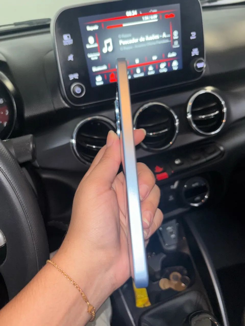 VENDO REDMI NOTE 13 - PRETO - Foto 3