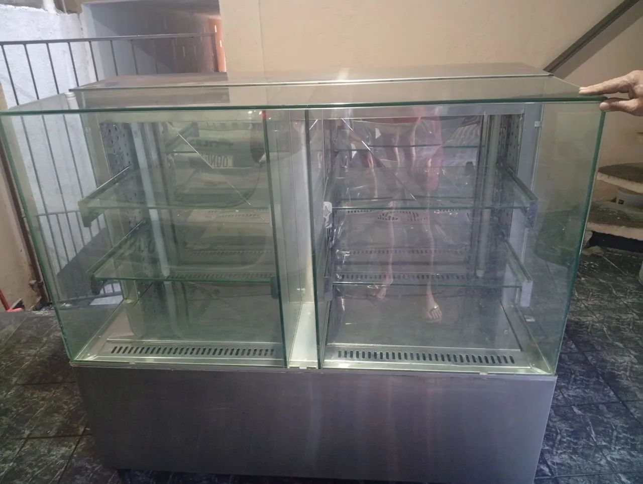 Freezer expositor  - Foto 4
