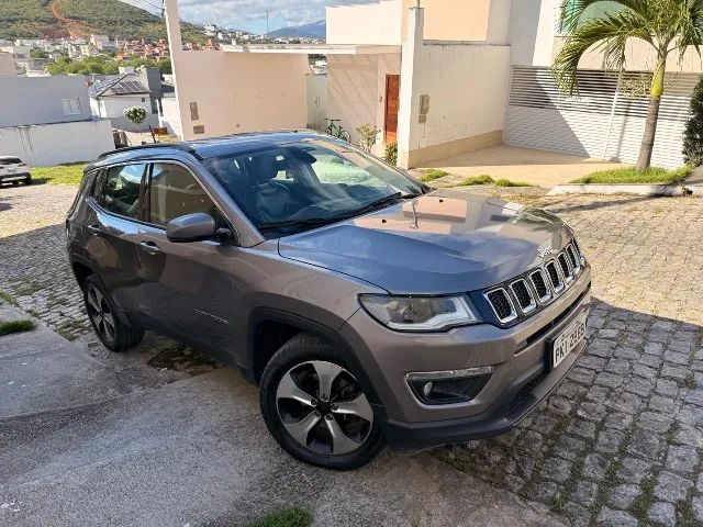 Jeep Compass COMPASS LONGITUDE 2.0 4x2 Flex 16V Aut. 2017
