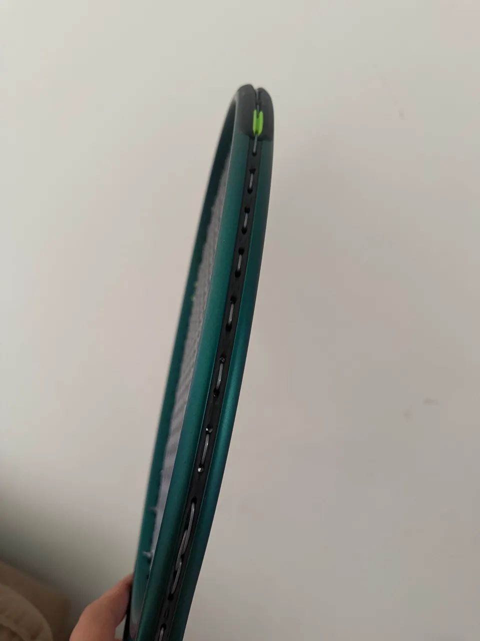 Wilson Blade V9 98 18x20 305g Nova Nunca Usada - Foto 2