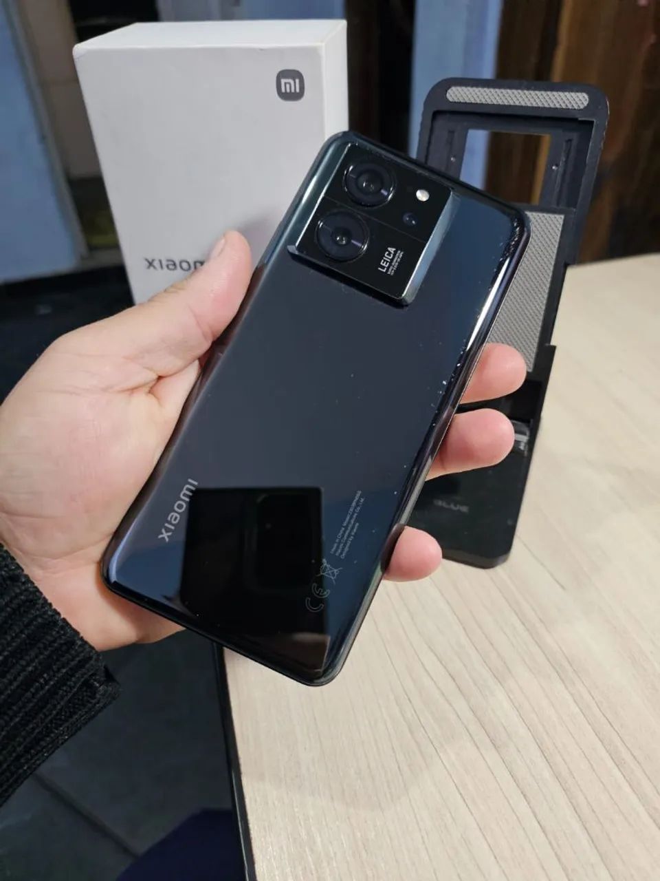 XIAOMI MI 13 T PRO 512 GB COM CAIXA - Foto 5