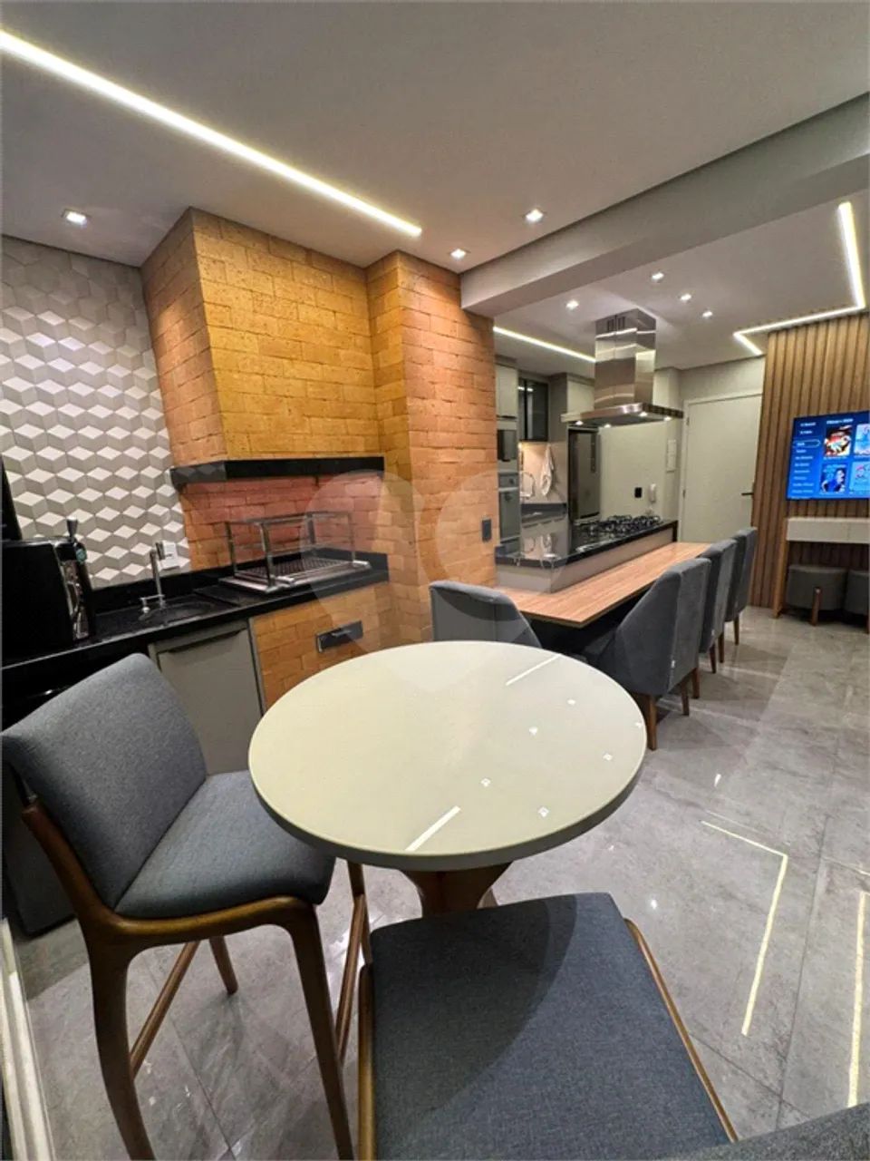Apartamento com 1 quartos à venda em Vila yara - SP - Foto 4