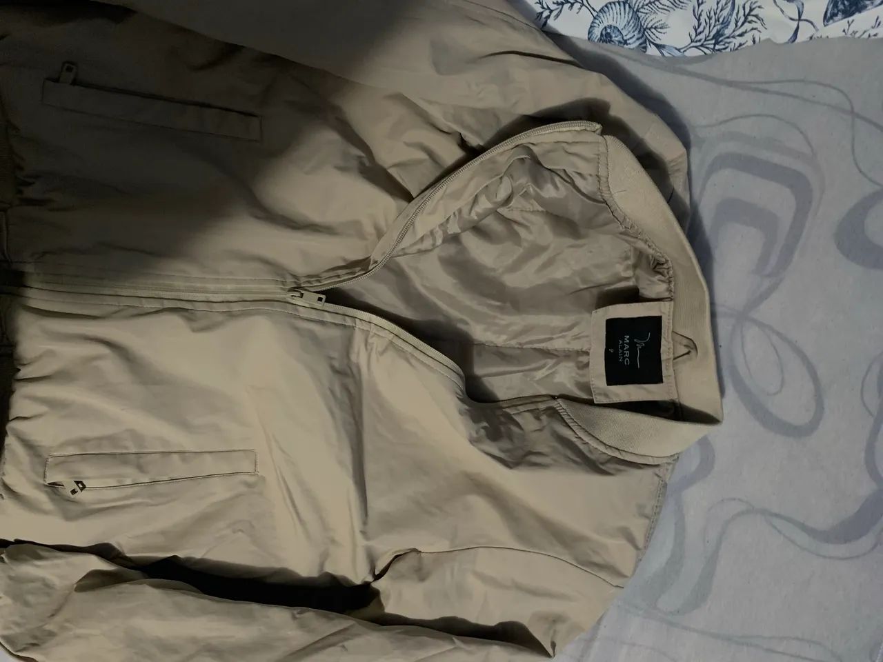 jaqueta bomber estilo zara - Foto 2