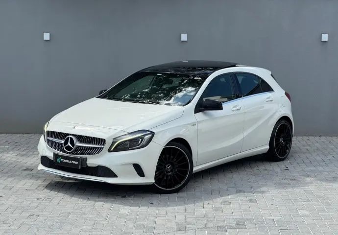 Mercedes-Benz Classe Classe A 200 1.6 TB/Flex Aut. 2018