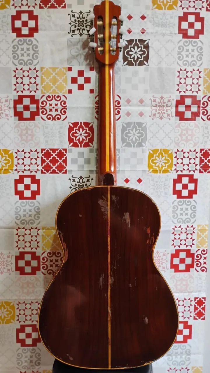 Violão Del Vecchio Sávio - Foto 4