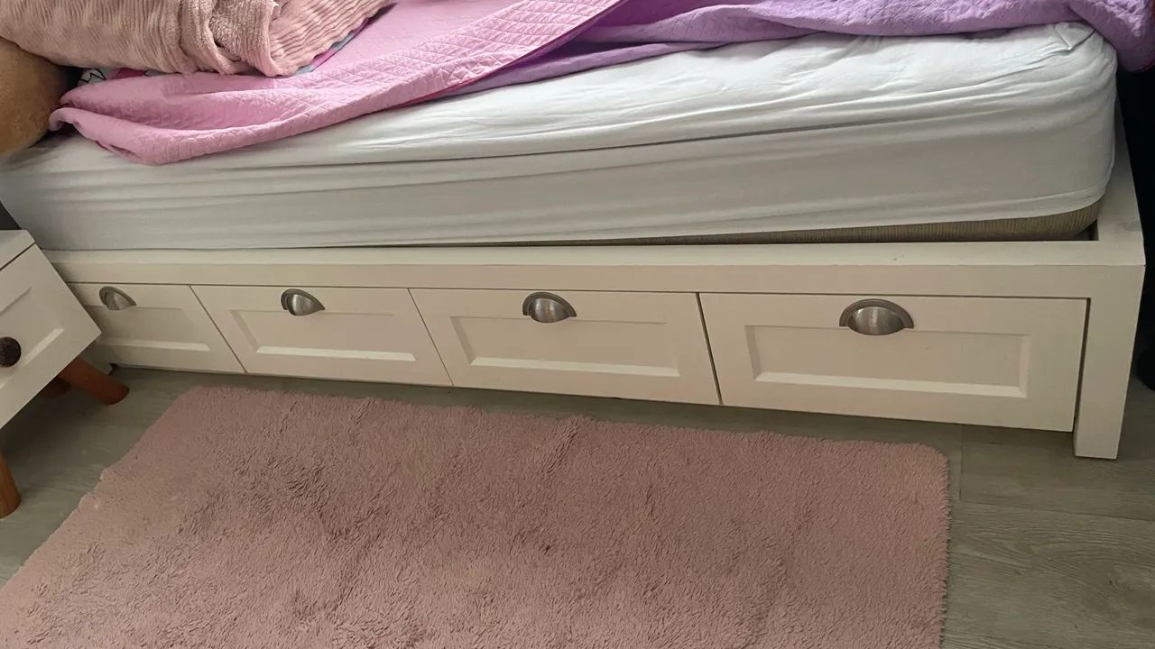 Base de cama de solteiro - Foto 3