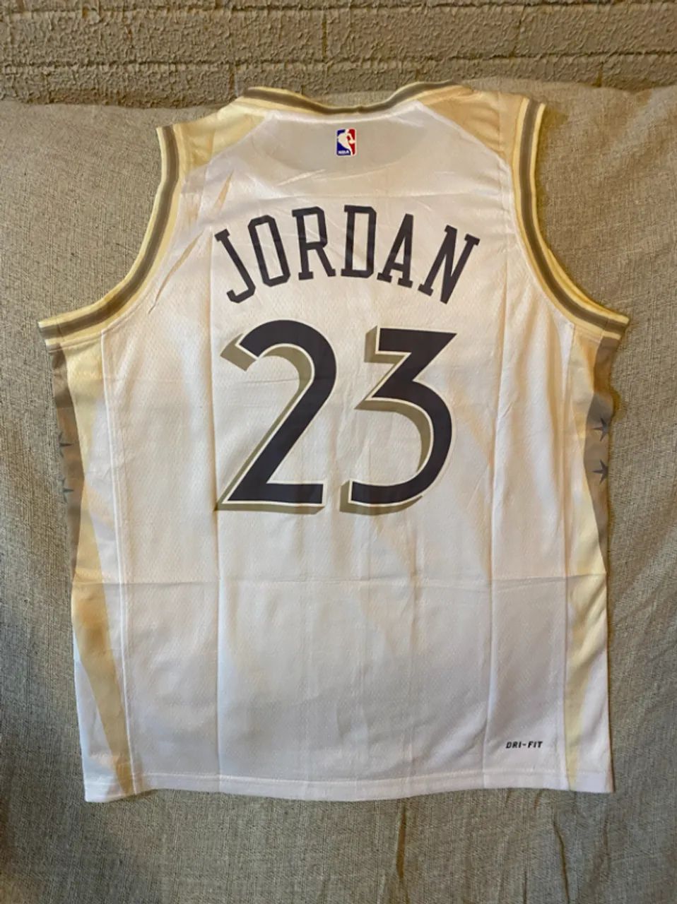 michael jordan city edition jersey