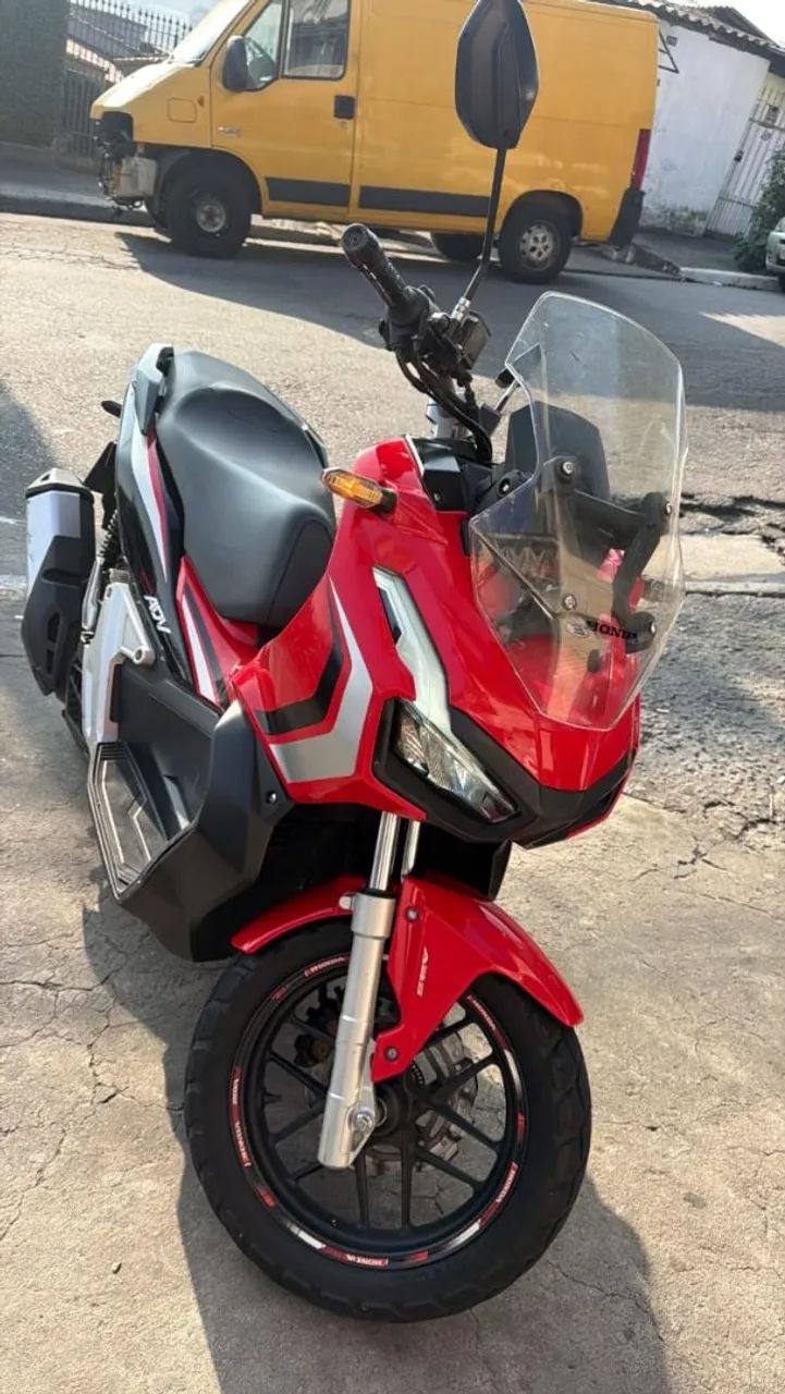Honda adv (parcelada) - Foto 2