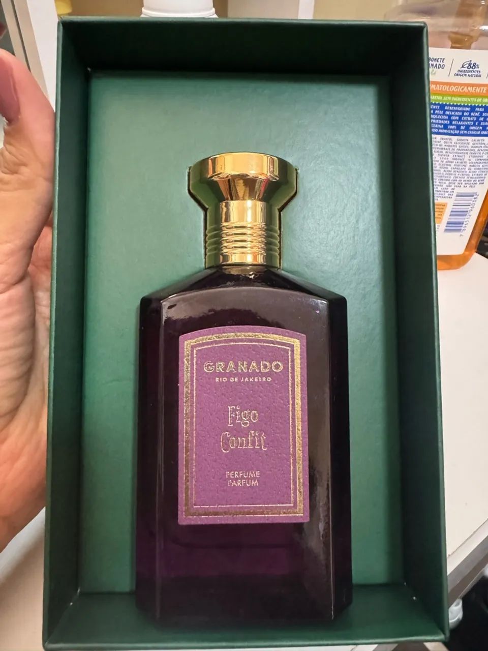Perfume Granado Figo Confit - Foto 2