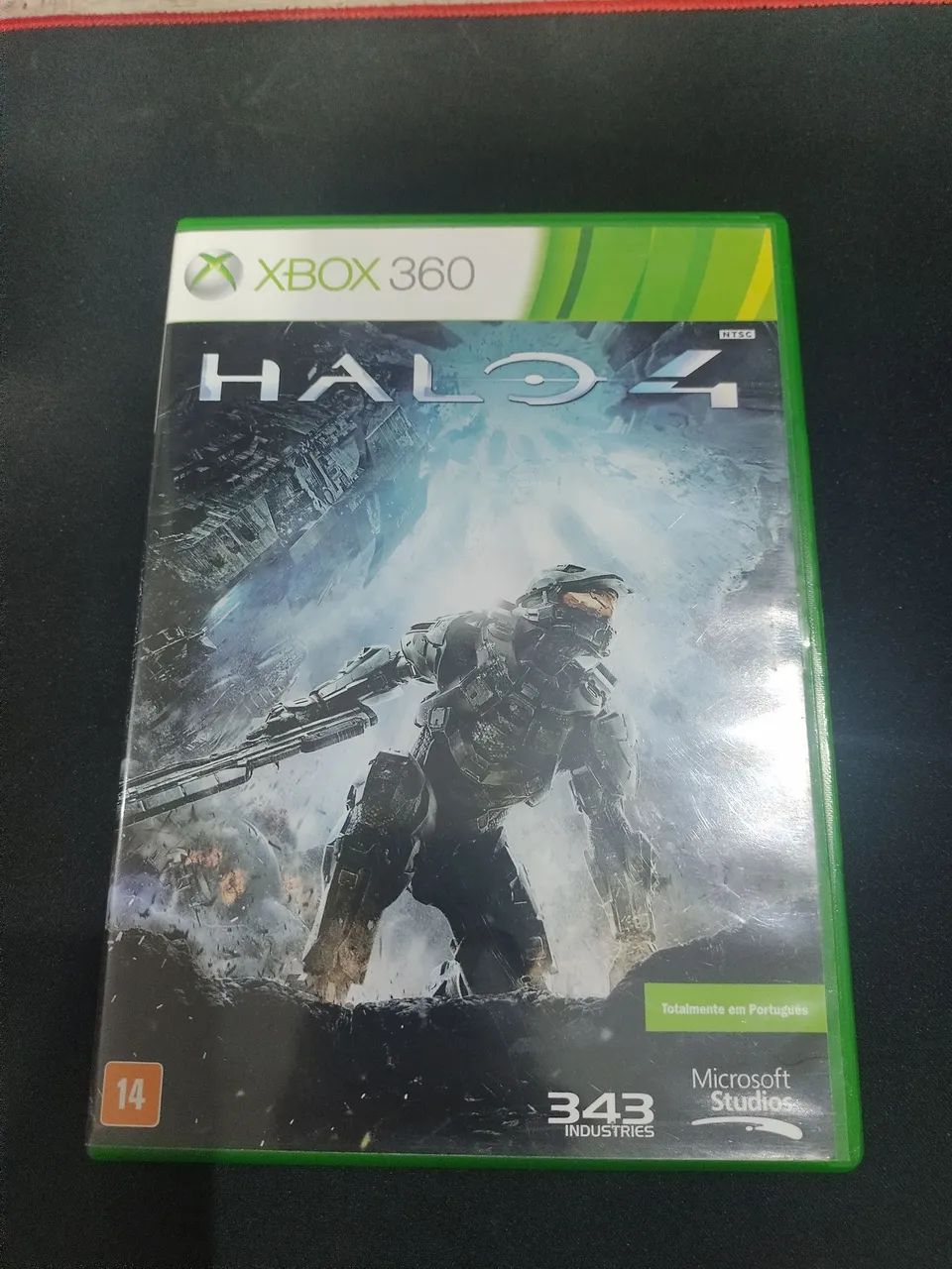 Halo 4 - Xbox 360 Original
