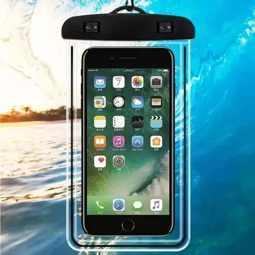 Capa Para Celular  Universal A Prova de Água  - Foto 2