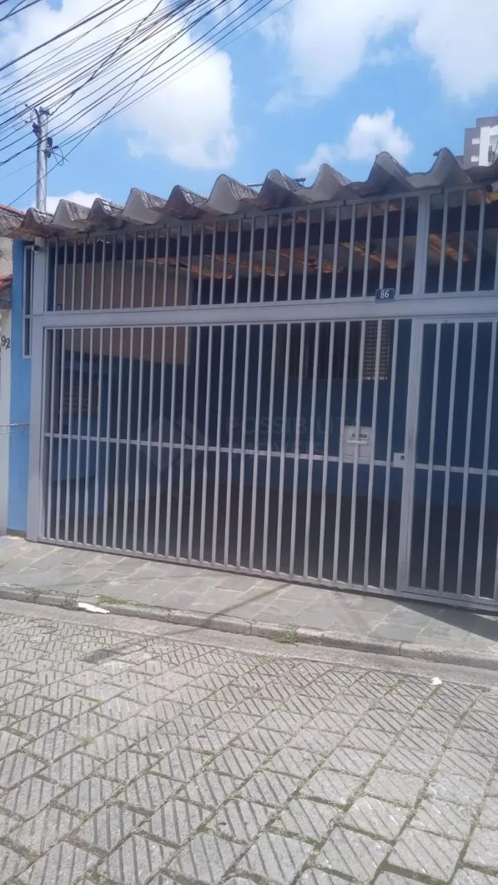 Maravilhosa Casa térrea no Santa Mena - Foto 3