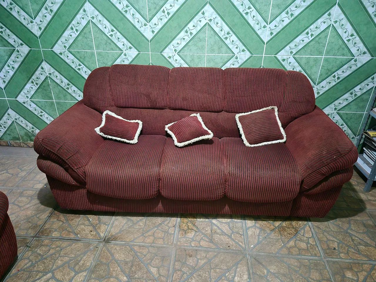 Sofá 2 e 3 lugares - Foto 2