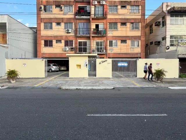 Apto, 54m², 2/4, 1 vaga no Ed. Débora 