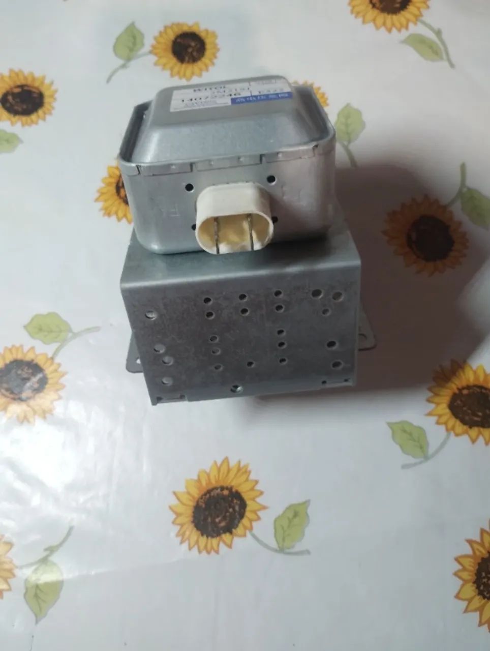 Magnetron Eletrolux microondas  - Foto 4