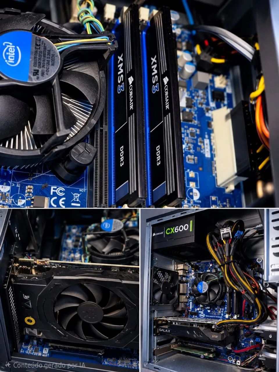 PC GAMER BÁSICO - Foto 2