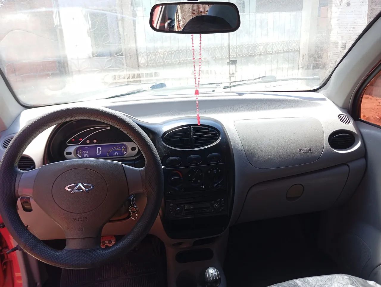 Carro Chery QQ 2012  - Foto 3