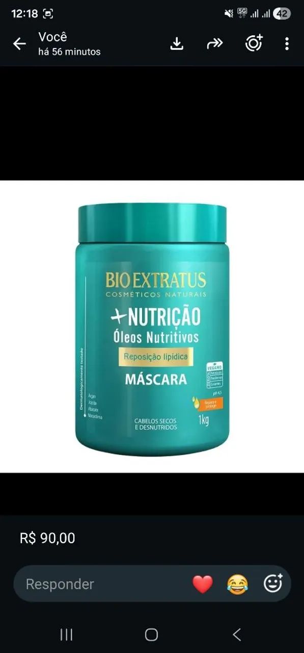 Produtos para cabelo - Foto 3